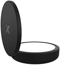 Power Bank avec miroir. Batterie externe portable avec miroir et éclairage, chargeur multiple de poche 4000 mAh Fiche Technique et Prix au Maroc