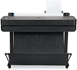 Imprimante grand format HP DesignJet - Traceur HP DesignJet T630 36 pouces jusqu'à A0, impression mobile, Wi-Fi, Gigabit Ethernet, USB 2.0 haut débit, garantie d'un an (5HB11A) Fiche Technique et Prix au Maroc