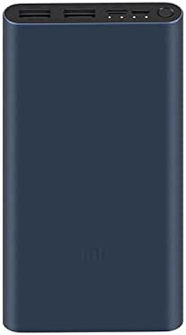 Xiaomi Mi 18 W Fast Charge Power Bank 3 10 000 mAh Fiche Technique et Prix au Maroc