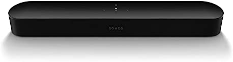 Sonos Beam (Gen 2), La Barre de Son Intelligente pour la TV, la Musique et Plus Encore (Noir) Fiche Technique et Prix au Maroc