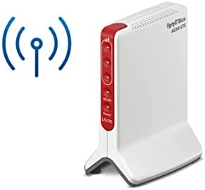 AVM Fritz!Box 6820 LTE International Modem Routeur 4G/3G, Slot pour SIM, WiFi N 450 Mbit/s, 1 Port LAN Gigabit, Interface en Italien Fiche Technique et Prix au Maroc