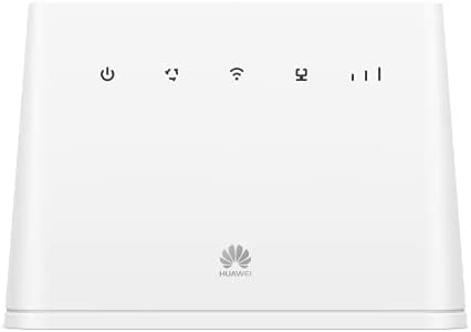 HUAWEI B311-221 LTE White Fiche Technique et Prix au Maroc