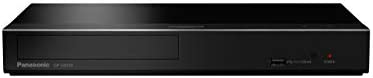 Panasonic Lecteur Blu Ray Ultra HD DP-UB450EG-K I Compatible HDR10+/Dolby Vision Convertisseur 4K Compatible audio Hi-Res Double HDMI Port USB 2.0 Entrée Ethernet noir - Version Française Fiche Technique et Prix au Maroc