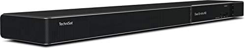 TechniSat 0000/4790 Sonata 1 Récepteur Satellite 4K (Convient également pour Les télévisions et DVB-T2) avec Tuner Double Noir Fiche Technique et Prix au Maroc