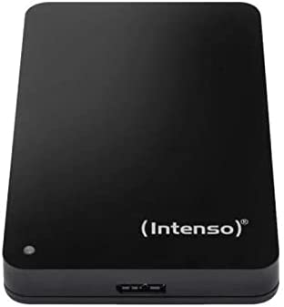 Intenso 05-1204-18A Memory Case Disque dur externe 2,5" 1 To USB 3.0 Noir Fiche Technique et Prix au Maroc