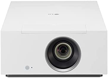 LG Electronics CineBeam Vidéoprojecteur Laser HU710PW Home Cinema 2000 Lumen, 4K UHD 2160p, Projection Entre 40"~300", Smart webOS 6.0, Bluetooth Audio, Haut-parleurs intégrés, pour Apple & Android Fiche Technique et Prix au Maroc