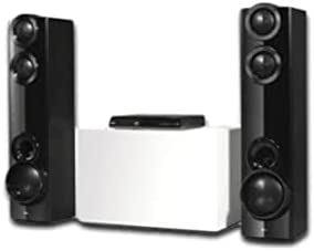 LG Electronics Home Cinéma, 5.1 ch, Lecteur Blu-Ray, Bluetooth, DLNA, France Fiche Technique et Prix au Maroc