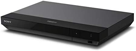 Sony UBP-X700 Lecteur Blu-ray™ 4K Ultra HD Fiche Technique et Prix au Maroc