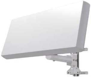 ANTENNE Parabole Design Plate Satellite HD Astra HOTBIRD CANALSAT FRANSAT TNTSAT Fiche Technique et Prix au Maroc