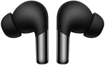 OnePlus Buds Pro - Ecouteurs sans Fil avec 38 Heures d'autonomie Max et Réduction du Bruit Intelligente Adaptative - Noir Mat Fiche Technique et Prix au Maroc