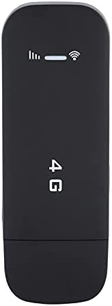 Routeur de Poche 4G/3G + WiFi, Routeur Réseau sans Fil Portable USB, Rounter de Voyage sans Fil, Connexion LTE 4G USB Haute Vitesse 150Mbps pour Une Utilisation Partagée(avec WiFi) Fiche Technique et Prix au Maroc
