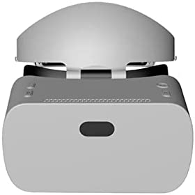 VR VR Tout en Un 2K HD WiFi 3D Lunettes intelligentes système Android Lunettes VR réalité virtuelle Casque VR immersif VR Machine intégrée (Color : VR) Fiche Technique et Prix au Maroc