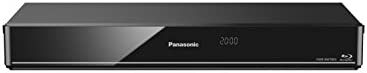 Panasonic DMR-BWT850EB Enregistreur réseau Intelligent Blu-Ray DiscTM avec Double HD Noir Fiche Technique et Prix au Maroc