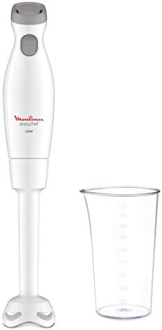 Moulinex Easychef Mixeur blanc Fiche Technique et Prix au Maroc