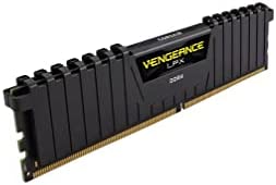 Corsair Vengeance LPX 16Go (2x8Go) DDR4 3200MHz C16 XMP 2.0 Kit de Mémoire Haute Performance - Noir Fiche Technique et Prix au Maroc