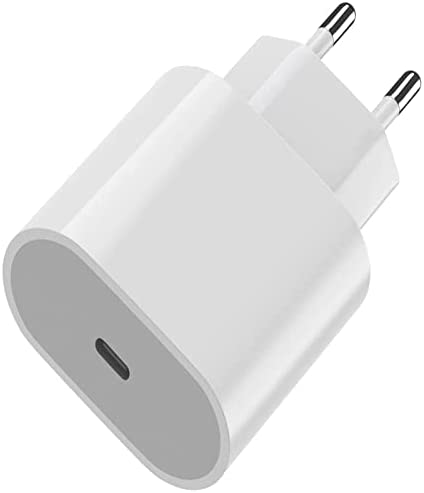 Chargeur Secteur Rapide 20W Compatible avec iPhone 14/14 Plus/14 Pro/14 Pro Max/13/13 Pro/13 Mini/13 Pro max/12/12 Mini/12 Pro/12 Pro Max/11/11 Pro/11 Pro Max/X/XS/XR/8/8 Plus, iPad, Samsung, Huawei Fiche Technique et Prix au Maroc