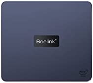 Beelink Business Mini Pc N5095 (4C/4T up to 2.9GHz), 8G RAM 256G SSD, 4K@60Hz Dual HDMI, Gigabit Ethernet, USB3.0, Wi-Fi5 BT4.0, Auto Power on Wake on LAN, Reliable Office Mini Computer Fiche Technique et Prix au Maroc
