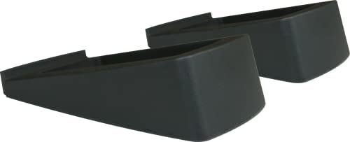 Audioengine DS1 Pieds d'enceintes de Bureau | Pieds inclinés en Silicone amortissant Les Vibrations | Paire (Petit) Fiche Technique et Prix au Maroc