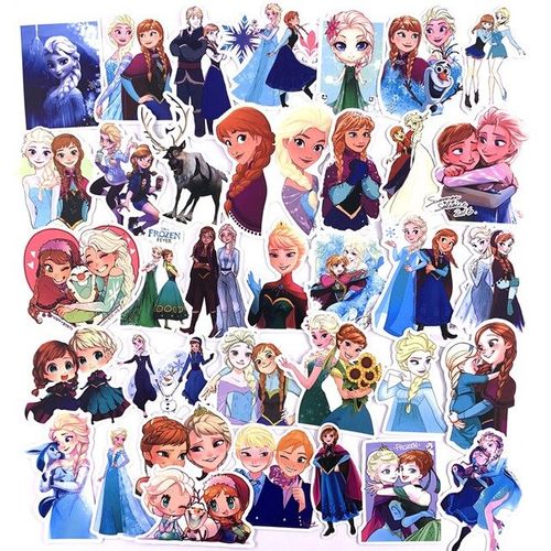 25 Disney princesse 4 autocollants ne pas répéter pegatinas voiture moto tirer
 Fiche Technique et Prix au Maroc