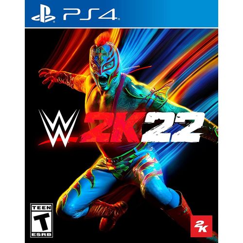 2K Games WWE 2K22 - PlayStation 4 Inclus PS5
 Fiche Technique et Prix au Maroc