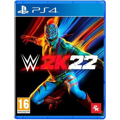 2k WWE 2K22 PS4
 Fiche Technique et Prix au Maroc