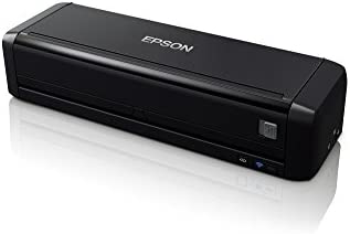 EPSON Workforce DS-360W Scanner Compact Fiche Technique et Prix au Maroc
