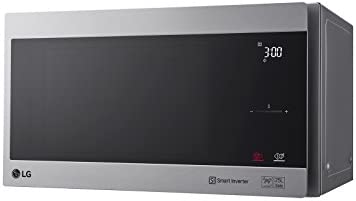 LG MS2595CIS micro-onde Comptoir Micro-ondes uniquement 25 L 1000 W Argent, Acier inoxydable Fiche Technique et Prix au Maroc