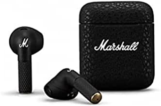 Marshall Minor III Bluetooth Ecouteurs intra-auriculaires véritablement sans fil, Casque d'écoute - Noir Fiche Technique et Prix au Maroc
