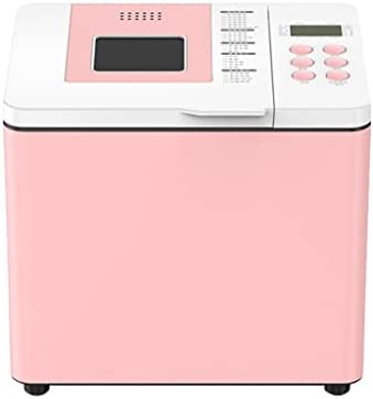 TKFDC 220 V Machine de Pain Automatique Multi-Fonction en Acier Inoxydable Intelligent Pain Maker (Color : A, Size : 278 * 210 * 255MM) Fiche Technique et Prix au Maroc