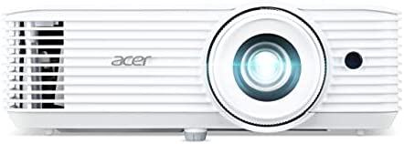 Acer H6546Ki DLP Projecteur 1080p Full HD (1920 x 1080 Pixels) 4500 ANSI lumens, 10 000:1, Contraste 3D, Keystone, 1 Haut-Parleur 3 W, 2 HDMI 1.4a (HDCP), Connexion Audio, Blanc, Home Cinema Fiche Technique et Prix au Maroc