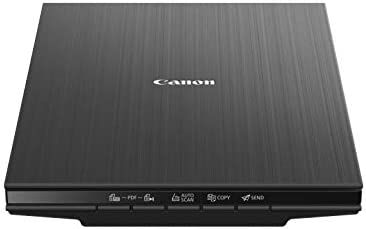 Canon LiDE 400 Scanner A4 Fiche Technique et Prix au Maroc
