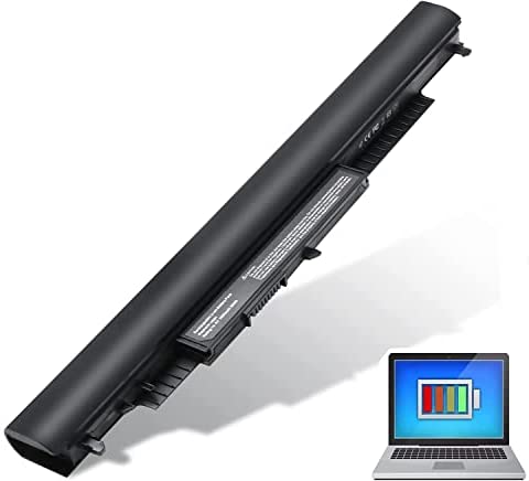 BYDT Batterie pour HP HS04 HS03 807956-001 807957-001 807612-421 807611-221 240 G4 HSTNN-LB6U HSTNN-DB7I HSTNN-LB6V TPN-I119 807611-421 807611-131 – Haute Performance [4 Celluless/2600mAh] Fiche Technique et Prix au Maroc