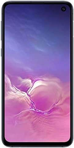 SAMSUNG S10e Double SIM 128 Go Noir Débloqué (Reconditionné) Fiche Technique et Prix au Maroc