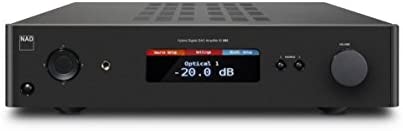 NAD C 368 avec Fil Noir amplificateur Audio - Amplificateurs Audio (0,009%, 110 DB, 80 W, 80 W, 260 W, 240 W) Fiche Technique et Prix au Maroc