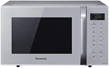 Panasonic Four à micro-ondes 800 W 23 l argent Fiche Technique et Prix au Maroc