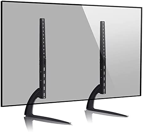 RFIVER Support TV Pieds Place sur Meuble Télé Elévateur Hauteur Adjustable pour LCD LED OLED ALED Ecran 20 à 65 Pouces VESA jusqu'à 800 x 500 mm Fiche Technique et Prix au Maroc