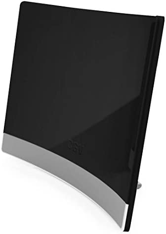 CGV an-Curve Antenne TNT pour TNT HD Noir Fiche Technique et Prix au Maroc