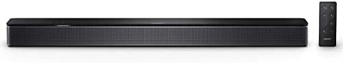 Barre de son Bose Smart Soundbar 300 avec connectivité Bluetooth et le contrôle vocal d’Alexa intégré, Noir Fiche Technique et Prix au Maroc