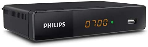 Philips NeoViu S2 Récepteur Sat HD Port Ethernet Nombre de Tuners: 1 Fiche Technique et Prix au Maroc