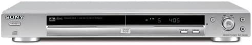 Sony DVP-NS330 Lecteur DVD Argent Fiche Technique et Prix au Maroc