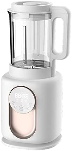 Blender Smoothie Machine, Mixeur Multifonction Corps 800W, Mélangeur Commercial Grande Capacité 1,75L, Mélanges Pour Faire Des Smoothies, Des Shakes, De La Purée, Des Sauces,Blanc Fiche Technique et Prix au Maroc