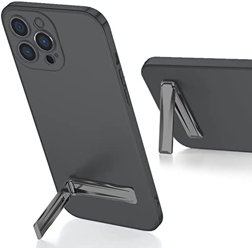 MAJOYLIFE 2 Support Telephone Portable de Pliants,Phone Holder de Super Mince,Peut être Placé Horizontalement ou Verticalement,Convient à Tous Les Téléphones Portables (C1) Fiche Technique et Prix au Maroc