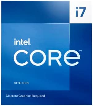 CPU Intel Core i7-13700KF Fiche Technique et Prix au Maroc