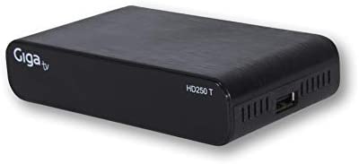 Giga TV HD250 T – Récepteur TV Fiche Technique et Prix au Maroc