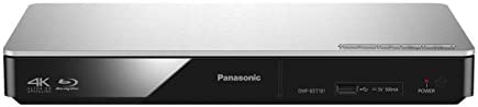PANASONIC DMP-BDT181EG LETTORE DVD BLURAY 4K 3D Fiche Technique et Prix au Maroc