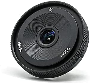 AstrHori 10mm F8 II APS-C Objectif de caméra prime manuel ultra grand angle fisheye compatible avec les appareils photo Sony E-Mount sans miroir Fiche Technique et Prix au Maroc