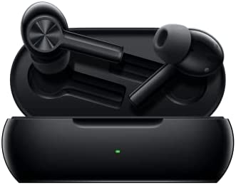 OnePlus Buds Z2 - Casque antibruit sans fil avec jusqu'à 38 heures d'autonomie et prise en charge Dolby Atmos - Obsidian Black Fiche Technique et Prix au Maroc