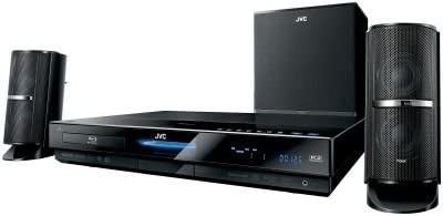 JVC NX BD 3 2.1 Système Home cinéma Blu Ray (HDMI, certifié DivX/DLNA, 420 W RMS) Noir Fiche Technique et Prix au Maroc