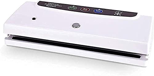 JSY Scellant à Vide Scellant Automatique Scellant d'aliments Facile à Nettoyer la préservation Alimentaire Humide Appareils de Mise sous Vide Fiche Technique et Prix au Maroc