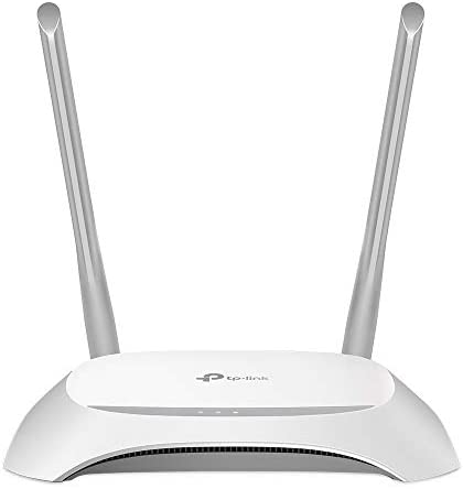 TP-Link Routeur 300 Mbps Wi-Fi N en 2.4 GHz, 5 ports Ethernet (TL-WR840N) Fiche Technique et Prix au Maroc